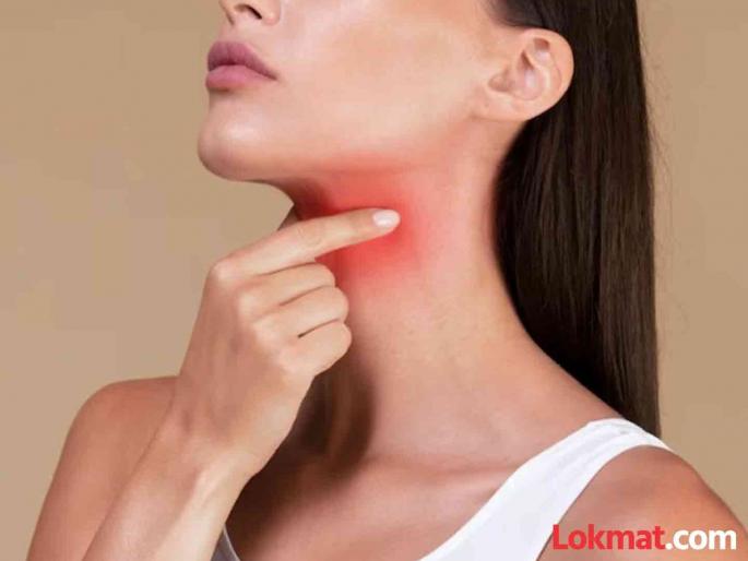 Woman with sore throat visits hospital discovers shocking news | घशात दुखत होतं म्हणून डॉक्टरकडे गेली, टेस्टमधून समोर आलं असं काही वाचून व्हाल अवाक्! Woman with sore throat visits hospital discovers shocking news | घशात दुखत होतं म्हणून डॉक्टरकडे गेली, टेस्टमधून समोर आलं असं काही वाचून व्हाल अवाक्!