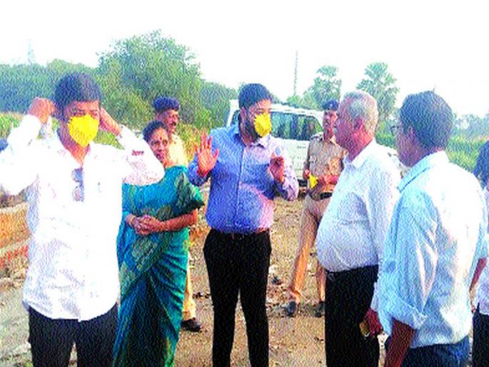 KDMC border garbage picked up on Sunday | ‘केडीएमसी हद्दीतील कचरा रविवारीही उचला’