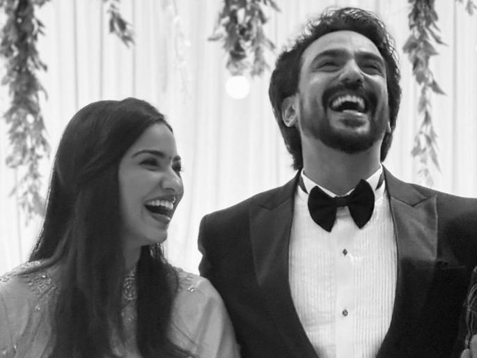 thug life movie actor arjun chidambaram married age of 41 with girlfriend | वयाच्या ४१ व्या वर्षी प्रसिद्ध अभिनेता चढला बोहल्यावर, आर्किटेक्ट गर्लफ्रेंडसोबत बांधली लग्नगाठ
