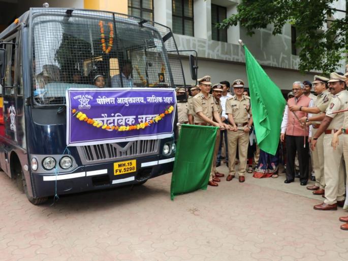 The police is raising the confidence of the family: Director General Satish Mathur | पोलीस कुटुंबियांचा विश्वास उंचावतोय : महासंचालक सतीश माथुर