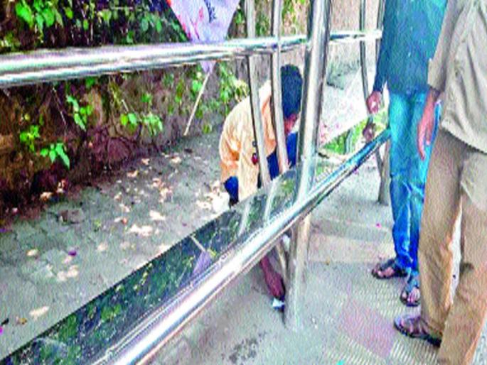 Be careful! Spit will be punishment punishment | सावधान! थुंकल्यास होणार दंड-शिक्षा Be careful! Spit will be punishment punishment | सावधान! थुंकल्यास होणार दंड-शिक्षा