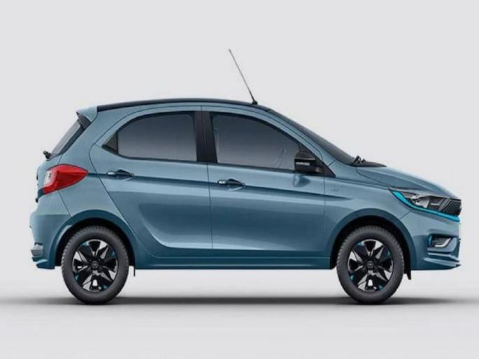 tata tiago ev will run 1000 km for just rs 1100 rupees booking starts from october 10 | टाटाची 'ही' कार फक्त 1100 रुपयांत धावेल 1000 किमी, या तारखेपासून सुरू होणार बुकिंग! tata tiago ev will run 1000 km for just rs 1100 rupees booking starts from october 10 | टाटाची 'ही' कार फक्त 1100 रुपयांत धावेल 1000 किमी, या तारखेपासून सुरू होणार बुकिंग!