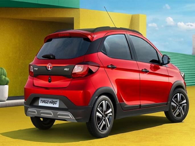 TATA MOTORS TO LAUNCH XT VARIANT TIAGO NRG ON TATA BEST CNG CAR PRICE FEATURES | Tata Tiago चे स्वस्त मॉडेल लवकरच लाँच होणार, जाणून घ्या नवीन फीचर्स... TATA MOTORS TO LAUNCH XT VARIANT TIAGO NRG ON TATA BEST CNG CAR PRICE FEATURES | Tata Tiago चे स्वस्त मॉडेल लवकरच लाँच होणार, जाणून घ्या नवीन फीचर्स...