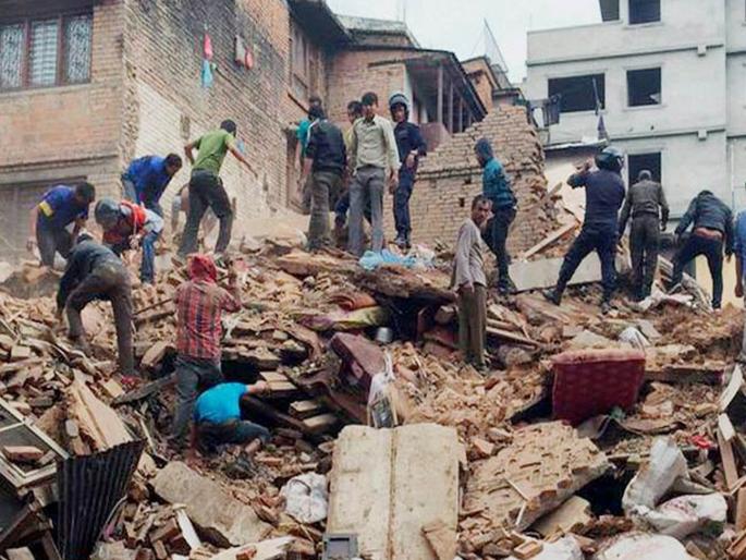 Tibet Earthquake: Earthquake wreaks havoc in Tibet, 53 dead, many injured | भूकंपामुळे तिबेटमध्ये हाहाकार, ५३ जणांचा मृत्यू, अनेकजण जखमी Tibet Earthquake: Earthquake wreaks havoc in Tibet, 53 dead, many injured | भूकंपामुळे तिबेटमध्ये हाहाकार, ५३ जणांचा मृत्यू, अनेकजण जखमी