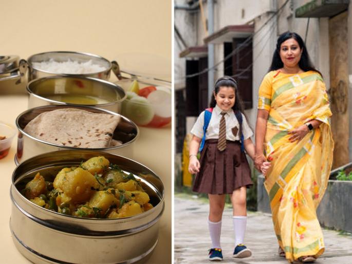 what to make for school lunch, how to make healthy tiffin box idea | शाळा सुरू झाली, आता रोज डबा काय द्यायचा? आणि तो खाऊन मुलांचं खरंच पोषण होतं की..
