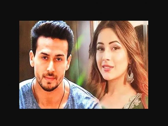 Bigg Boss 13 : Shahnaz Gill Lip Kiss Tiger Shroff's Poster In Bigg Boss | Bigg Boss 13: बिग बॉसच्या घरात शहनाज गिलने केले टायगर श्रॉफला किस, जाणून घ्या यामागचे सत्य Bigg Boss 13 : Shahnaz Gill Lip Kiss Tiger Shroff's Poster In Bigg Boss | Bigg Boss 13: बिग बॉसच्या घरात शहनाज गिलने केले टायगर श्रॉफला किस, जाणून घ्या यामागचे सत्य