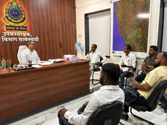 A tigress' body has been found in a well in Dabhil under suspicious circumstances, a thorough investigation should be conducted MNS demand | Sindhudurg: वाघिणीचा मृत्यू संशयास्पद; चौकशी करा, मनसेची मागणी A tigress' body has been found in a well in Dabhil under suspicious circumstances, a thorough investigation should be conducted MNS demand | Sindhudurg: वाघिणीचा मृत्यू संशयास्पद; चौकशी करा, मनसेची मागणी