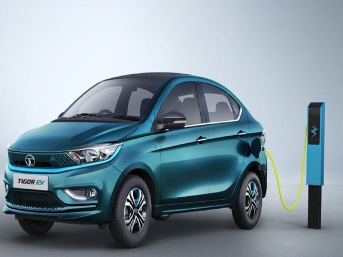 tata tigor ev with 306km range can save up to 9 lakh rupees in 5 years | सर्वात स्वस्त इलेक्ट्रिक कार, खरेदीवर 9 लाखांची बचत, पेट्रोल-डिझेलचा पडेल विसर tata tigor ev with 306km range can save up to 9 lakh rupees in 5 years | सर्वात स्वस्त इलेक्ट्रिक कार, खरेदीवर 9 लाखांची बचत, पेट्रोल-डिझेलचा पडेल विसर