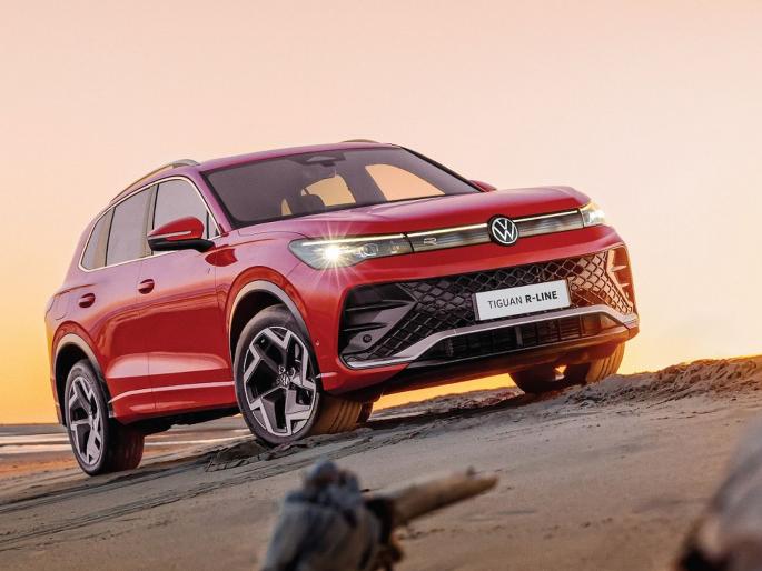 If the price had been increased a little more, it would have been a touch of Rs 50 lakhs...! Volkswagen's new SUV launched in India... | आणखी थोडी किंमत वाढविली असती तर ५० लाखच टच...! फोक्सवॅगनची नवीन एसयुव्ही भारतात लाँच झाली... If the price had been increased a little more, it would have been a touch of Rs 50 lakhs...! Volkswagen's new SUV launched in India... | आणखी थोडी किंमत वाढविली असती तर ५० लाखच टच...! फोक्सवॅगनची नवीन एसयुव्ही भारतात लाँच झाली...