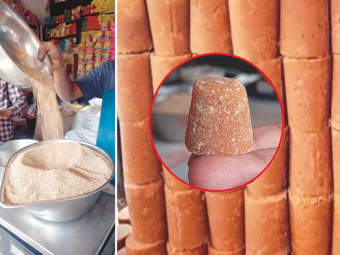 this year, along with jaggery, 'sesame' has also become sweet; sesame prices have decreased | काय सांगता, यंदा गुळासोबत ‘तीळ’ही गोड झाला; कमी झाले तिळाचे भाव this year, along with jaggery, 'sesame' has also become sweet; sesame prices have decreased | काय सांगता, यंदा गुळासोबत ‘तीळ’ही गोड झाला; कमी झाले तिळाचे भाव