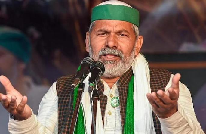 Farmer leader Rakesh Tikait reaction on farm laws repeal bill passed in loksabha | कृषी कायदे रद्द करणारे विधेयक लोकसभेत मंजूर, आता राकेश टिकैत म्हणतात...