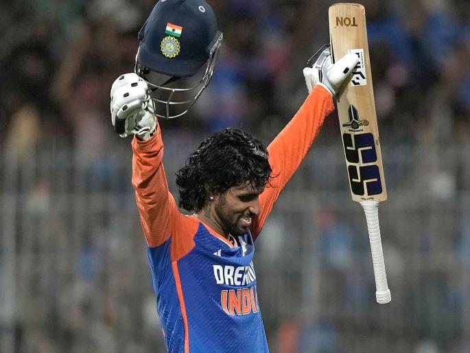 I had no money, so I played with someone else's broken bat and even won; Tilak Verma recounts his journey | पैसेच नव्हते, मग दुसऱ्याच्या तुटलेल्या बॅटने खेळलो, जिंकलोही; तिलक वर्माने सांगितला आपला प्रवास