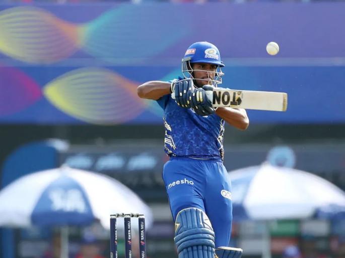 tilak varma can bat for india in three form said sunil gavaskar | तिलक वर्मा भारतासाठी तिन्ही प्रकारात फलंदाजी करू शकतो: सुनील गावसकर