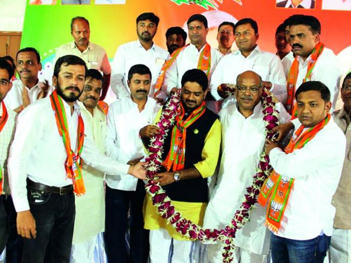 Governance work in front of people! | सुशासन संकल्पनेत शासनाची कामगिरी जनतेसमोर मांडा - योगेशअण्णा टिळेकर Governance work in front of people! | सुशासन संकल्पनेत शासनाची कामगिरी जनतेसमोर मांडा - योगेशअण्णा टिळेकर