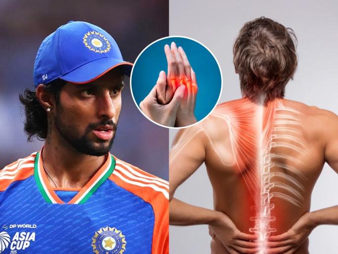 What disease does Tilak Varma have rhabdomyolysis reveals old serious illness details Fingers Suddenly Swelled Up What Exactly Is This Disease | तिलक वर्माने सांगितली जुन्या गंभीर आजाराची गोष्ट, अचानक सुजली बोटे.. काय असतो ' तो ' आजार? What disease does Tilak Varma have rhabdomyolysis reveals old serious illness details Fingers Suddenly Swelled Up What Exactly Is This Disease | तिलक वर्माने सांगितली जुन्या गंभीर आजाराची गोष्ट, अचानक सुजली बोटे.. काय असतो ' तो ' आजार?