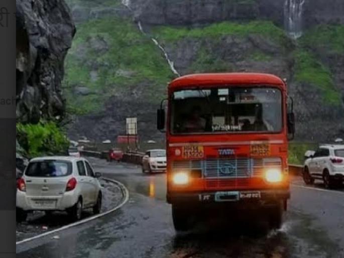 ST Corporation bus service, which has been closed from Tilari Ghat for the last year will resume from tomorrow | Sindhudurg: तिलारी घाटातून उद्यापासून धावणार पुन्हा लालपरी, गेल्या वर्षभरापासून बंद होती वाहतूक ST Corporation bus service, which has been closed from Tilari Ghat for the last year will resume from tomorrow | Sindhudurg: तिलारी घाटातून उद्यापासून धावणार पुन्हा लालपरी, गेल्या वर्षभरापासून बंद होती वाहतूक