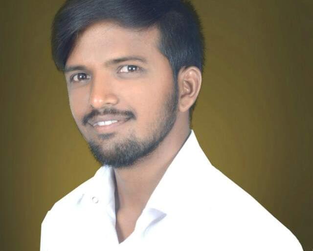 Pedestrian killed in motorcycle-tractor collision | मोटरसायकल ट्रॅक्टर धडकेत पादचारी ठार