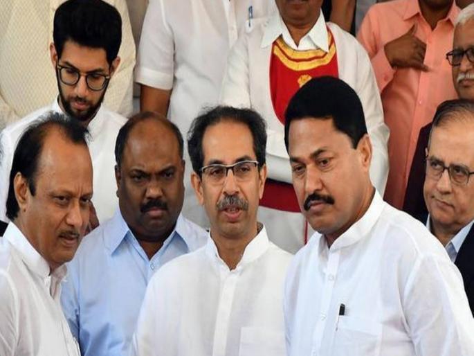 "Nana Patole's resignation is not unexpected; But .. ''; Critical commentary by Ajit Pawar | "नाना पटोले यांचा राजीनामा अनपेक्षित नाही; पण.." ; अजित पवार यांची रोखठोक प्रतिक्रिया "Nana Patole's resignation is not unexpected; But .. ''; Critical commentary by Ajit Pawar | "नाना पटोले यांचा राजीनामा अनपेक्षित नाही; पण.." ; अजित पवार यांची रोखठोक प्रतिक्रिया