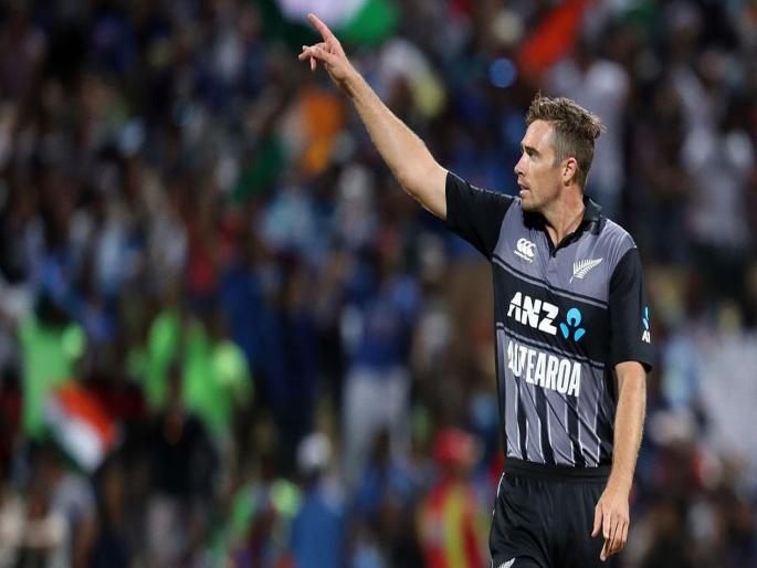 Kane Williamson, Trent Boult rested for Sri Lanka T20Is; Tim Southee to lead | केन विलियम्सनला विश्रांती, टीम साऊदीकडे किवी संघाचे नेतृत्व