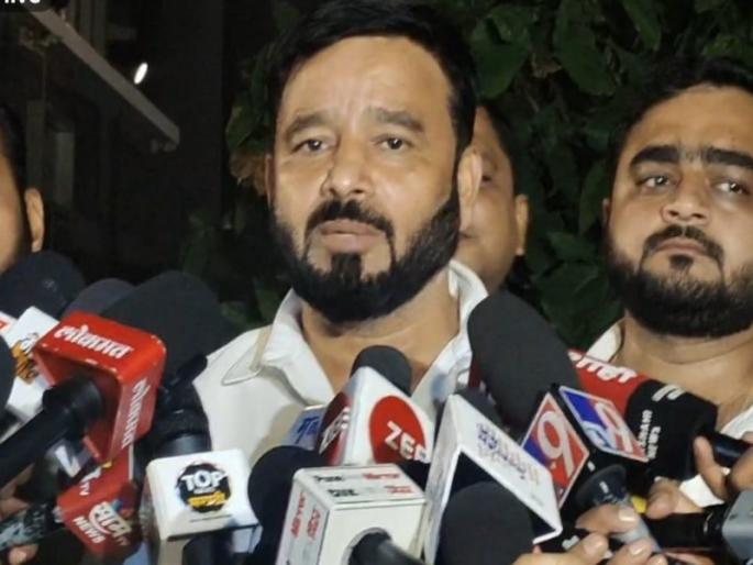 I used to work for them Sunil Tingre's reaction to the allegation of helping the builder's son | "मी त्यांच्याकडे नोकरी करायचो...", बिल्डरपुत्राला मदत केल्याच्या आरोपावर सुनील टिंगरेंची प्रतिक्रिया I used to work for them Sunil Tingre's reaction to the allegation of helping the builder's son | "मी त्यांच्याकडे नोकरी करायचो...", बिल्डरपुत्राला मदत केल्याच्या आरोपावर सुनील टिंगरेंची प्रतिक्रिया