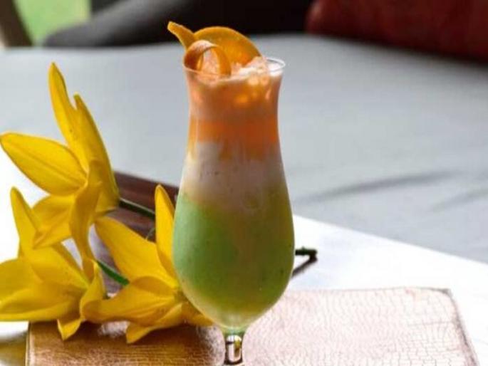 Independence Day special- What is the special plan for Independence Day? Make Tirangi Halwa and Tirangi juice | स्वातंत्र्यदिनानिमित्त काय स्पेशल बेत? करा तिरंगी शिरा आणि तीन रंगाचं सरबत.