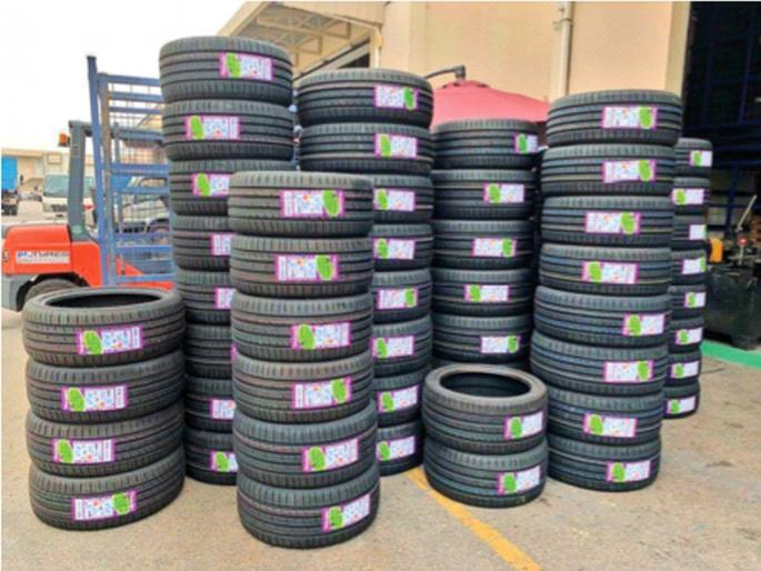 Why just bro! Not only the car, take a loan for tires! Drivers also prefer to avoid paying outright | बस का भावा! कारच नाही, टायरसाठीही घे कर्ज! एकदम पैसे देण्याचे टाळण्यासाठी चालकांचीही पसंती Why just bro! Not only the car, take a loan for tires! Drivers also prefer to avoid paying outright | बस का भावा! कारच नाही, टायरसाठीही घे कर्ज! एकदम पैसे देण्याचे टाळण्यासाठी चालकांचीही पसंती