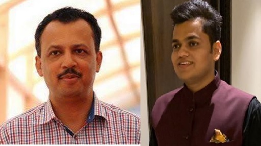Among the members of Tirupati Devasthan Trust are Siddharth Ladhe and Milind Narvekar from Maharashtra | तिरुपती देवस्थान ट्रस्टच्या सदस्यपदी अमरावतीचे सिद्धार्थ लढे यांची नियुक्ती Among the members of Tirupati Devasthan Trust are Siddharth Ladhe and Milind Narvekar from Maharashtra | तिरुपती देवस्थान ट्रस्टच्या सदस्यपदी अमरावतीचे सिद्धार्थ लढे यांची नियुक्ती