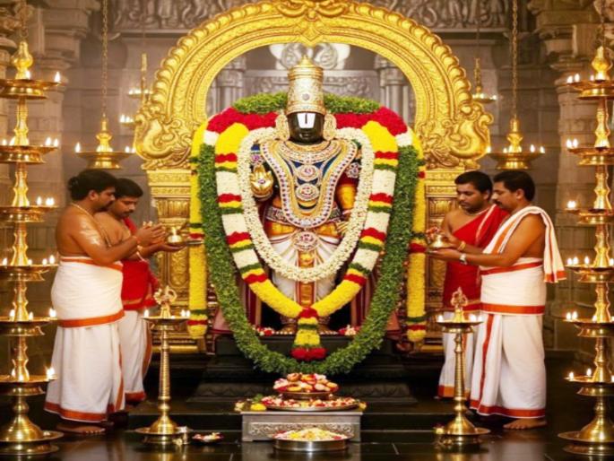 do you take darshan of god properly when you go to the temple follow these 10 important things | देवळात गेल्यावर तुम्ही योग्य पद्धतीने देवाचे दर्शन घेता का? १० महत्त्वाच्या गोष्टी पाळाच!