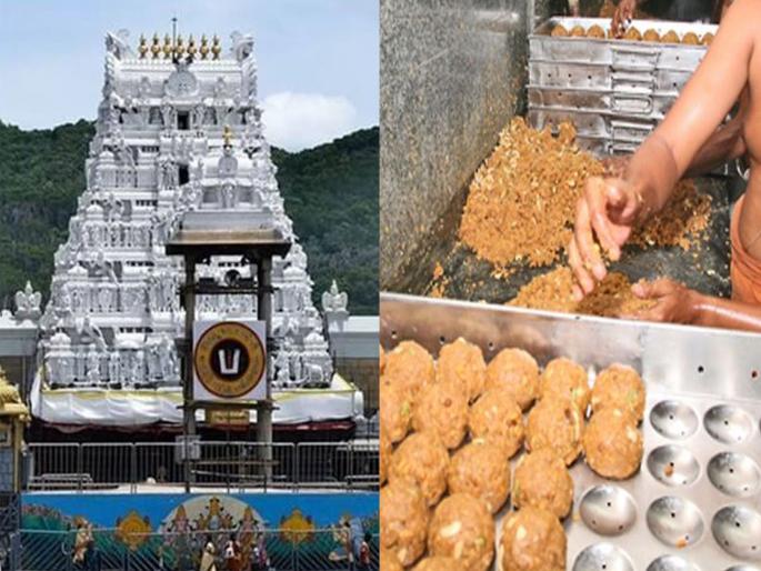 How are tirupati laddus prepared? Recipe changed only 6 times in 300 years, earning 500 crores per year | कसे तयार केले जातात तिरुपतीचे लाडू? 300 वर्षांत 6 वेळा बदलली रेसिपी, वर्षाला होते 500 कोटींची कमाई! How are tirupati laddus prepared? Recipe changed only 6 times in 300 years, earning 500 crores per year | कसे तयार केले जातात तिरुपतीचे लाडू? 300 वर्षांत 6 वेळा बदलली रेसिपी, वर्षाला होते 500 कोटींची कमाई!