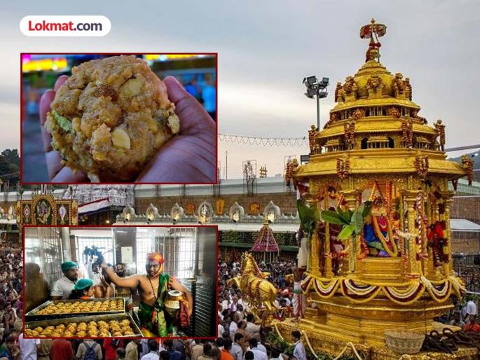 CBI busts Tirupati Laddu Prasad scam 68 lakh kg of fake ghee worth Rs 275 crore supplied to TTD | तिरुपती लाडू घोटाळा: ५ वर्षात पुरवले ६८ लाख किलो बनावट तूप, टँकरचे लेबल बदलून केली फसवणूक