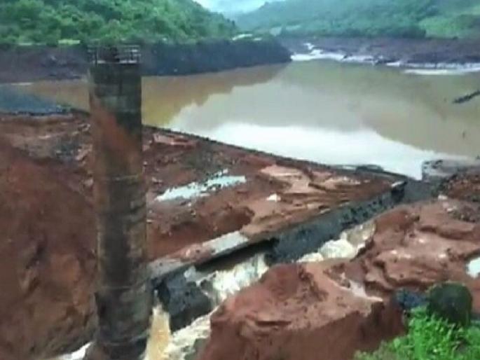 Administrative Approval for Reconstruction of Tiware dam Ratnagiri district | Ratnagiri: तिवरे धरणाच्या पुनर्बांधणीला प्रशासकीय मान्यता, धरण फुटल्याने २३ लोकांचे गेले होते बळी Administrative Approval for Reconstruction of Tiware dam Ratnagiri district | Ratnagiri: तिवरे धरणाच्या पुनर्बांधणीला प्रशासकीय मान्यता, धरण फुटल्याने २३ लोकांचे गेले होते बळी