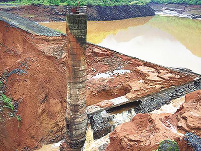 File charges in Tiware dam breach case, Review Committee Report | तिवरे धरण फुटीप्रकरणी दोषारोप दाखल करा, पुनर्विलोकन समितीच्या अहवालाने खळबळ File charges in Tiware dam breach case, Review Committee Report | तिवरे धरण फुटीप्रकरणी दोषारोप दाखल करा, पुनर्विलोकन समितीच्या अहवालाने खळबळ