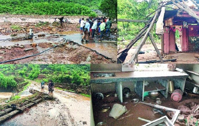 Will the Shankarbuti blast on Sadanand Chavan? | तिवरे धरणफुटी सदानंद चव्हाण यांच्यावर शेकणार? तिवरे धरणप्रकरणी मुख्यमंत्र्यांकडून आढावा Will the Shankarbuti blast on Sadanand Chavan? | तिवरे धरणफुटी सदानंद चव्हाण यांच्यावर शेकणार? तिवरे धरणप्रकरणी मुख्यमंत्र्यांकडून आढावा