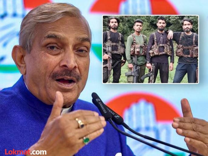 Congress leader Pramod Tiwari accused bjp for tiranga yatra success of operation sindoor | "आमच्या २६ बहिणींचं कुंकू पुसलं ते दहशतवादी कुठे आहेत?"; काँग्रेस नेत्याचा भाजपावर निशाणा Congress leader Pramod Tiwari accused bjp for tiranga yatra success of operation sindoor | "आमच्या २६ बहिणींचं कुंकू पुसलं ते दहशतवादी कुठे आहेत?"; काँग्रेस नेत्याचा भाजपावर निशाणा