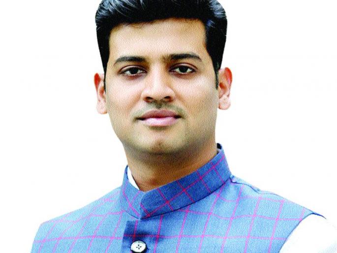 Noteworthy - face-to-face against BPL kalyan lok sabhe election | लक्षवेधी - भूमिपुत्र विरुद्ध उच्चशिक्षित असा सामना Noteworthy - face-to-face against BPL kalyan lok sabhe election | लक्षवेधी - भूमिपुत्र विरुद्ध उच्चशिक्षित असा सामना