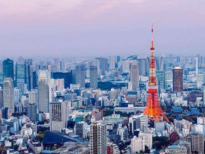 Tokyo is the safest city in the world, delhi on 53 number | टोकियो जगातील सर्वाधिक सुरक्षित शहर, दिल्ली जगात 'या' स्थानावर Tokyo is the safest city in the world, delhi on 53 number | टोकियो जगातील सर्वाधिक सुरक्षित शहर, दिल्ली जगात 'या' स्थानावर