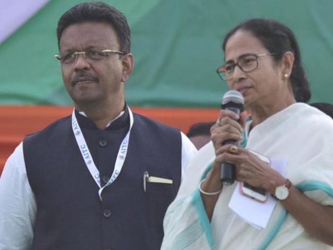 "Unfortunate are those who are not born in Islam", Mamata Banerjee's minister firhad hakim's strange claim | "जे इस्लाममध्ये जन्माला आले नाहीत ते दुर्दैवी’’, ममता बॅनर्जींच्या मंत्र्याच्या अजब दावा "Unfortunate are those who are not born in Islam", Mamata Banerjee's minister firhad hakim's strange claim | "जे इस्लाममध्ये जन्माला आले नाहीत ते दुर्दैवी’’, ममता बॅनर्जींच्या मंत्र्याच्या अजब दावा