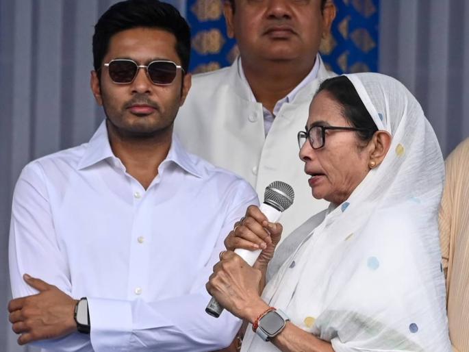 Mamata Banerjee agrees for Operation Sindoor team, TMC's Abhishek Banerjee will go on a foreign tour | 'ऑपरेशन सिंदूर'च्या टीमसाठी ममता बॅनर्जीची सहमती, टीएमसीचे अभिषेक बॅनर्जी परदेश दौऱ्यावर जाणार