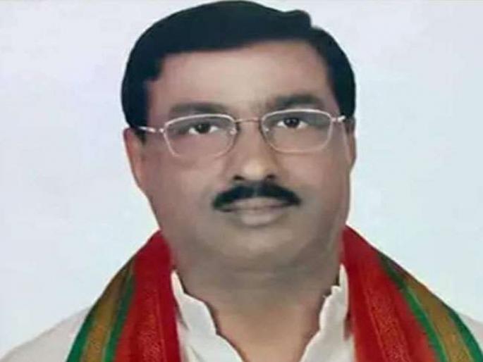Trinamool Congress MLA dies due to corona | CoronaVirus News : तृणमूल काँग्रेसच्या आमदाराचे कोरोनामुळे निधन