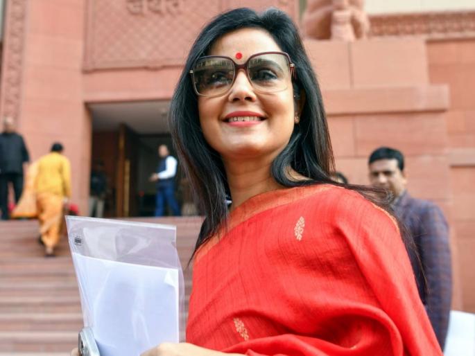 Submission of Ethics Committee Report on Mahua Moitra Confusion of opponents | महुआ मोईत्रांबाबत एथिक्स समितीचा अहवाल सादर; विरोधकांचा गोंधळ Submission of Ethics Committee Report on Mahua Moitra Confusion of opponents | महुआ मोईत्रांबाबत एथिक्स समितीचा अहवाल सादर; विरोधकांचा गोंधळ