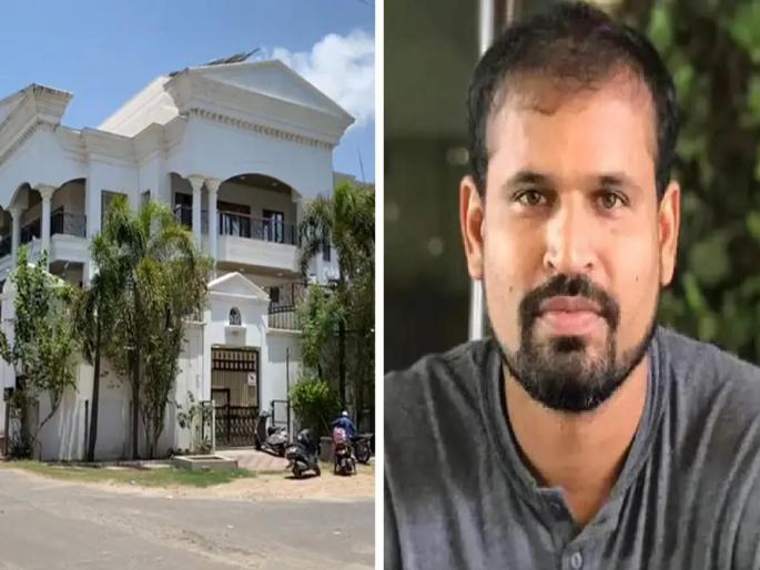 Vadodara Municipal Corporation issues notice to TMC MP Yusuf Pathan for occupying government land in Gujarat | खासदार होताच युसूफ अडचणीत; गुजरातमधील सरकारी भूखंडावर कब्जा केल्याप्रकरणी नोटीस Vadodara Municipal Corporation issues notice to TMC MP Yusuf Pathan for occupying government land in Gujarat | खासदार होताच युसूफ अडचणीत; गुजरातमधील सरकारी भूखंडावर कब्जा केल्याप्रकरणी नोटीस