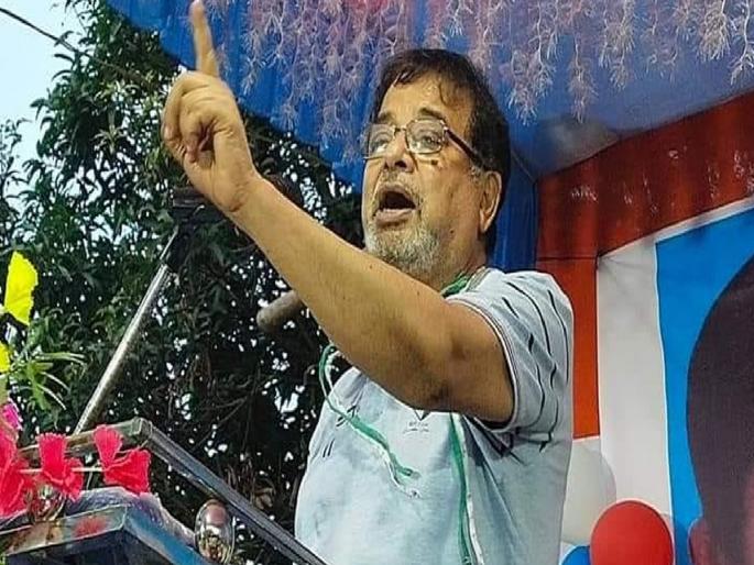 controversial-statement-of-minister-of-mamta-government-threatened-to-cut-beard-and-mustache-of-union-minister | ममता सरकारमधील मंत्र्याचे वादग्रस्त विधान; केंद्रीय मंत्र्याला दिली दाढी-मिशा काढण्याची धमकी controversial-statement-of-minister-of-mamta-government-threatened-to-cut-beard-and-mustache-of-union-minister | ममता सरकारमधील मंत्र्याचे वादग्रस्त विधान; केंद्रीय मंत्र्याला दिली दाढी-मिशा काढण्याची धमकी