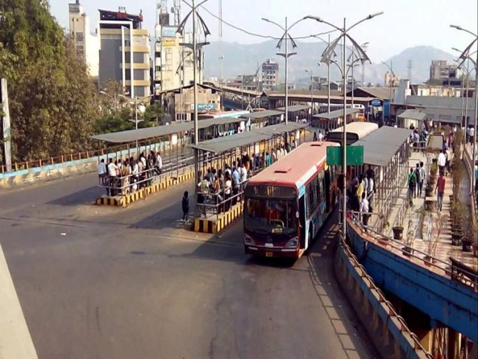 Thane Transport Services maintains social commitment, free travel from transport to those providing essential services | ठाणे परिवहन सेवा जपतेयं सामाजिक बांधिलकी, अत्यावश्यक सेवा देणाऱ्यांना परिवहनमधून मोफत प्रवास Thane Transport Services maintains social commitment, free travel from transport to those providing essential services | ठाणे परिवहन सेवा जपतेयं सामाजिक बांधिलकी, अत्यावश्यक सेवा देणाऱ्यांना परिवहनमधून मोफत प्रवास