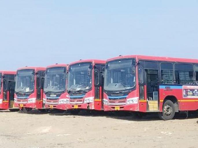 Determine TMT routes on internal roads | अंतर्गत रस्त्यांवर टीएमटीचे मार्ग निश्चित करा   