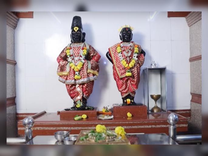 Pitru Paksha 2022: Have you seen the 205-year-old Peshwa-era Vitthal Temple in Thane? Let's find out on the occasion of Indira Ekadashi! | Pitru Paksha 2022: २०५ वर्ष जुने ठाण्यातले पेशवेकालीन विठ्ठल मंदिर पाहिले आहे का? इंदिरा एकादशी निमित्ताने ते जाणून घेऊ! Pitru Paksha 2022: Have you seen the 205-year-old Peshwa-era Vitthal Temple in Thane? Let's find out on the occasion of Indira Ekadashi! | Pitru Paksha 2022: २०५ वर्ष जुने ठाण्यातले पेशवेकालीन विठ्ठल मंदिर पाहिले आहे का? इंदिरा एकादशी निमित्ताने ते जाणून घेऊ!