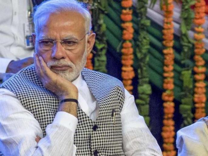 Tamil Nadu Assembly Election 2021 DMK candidates taunt PM Modi invite him to their constituencies | Tamil Nadu Assembly Election 2021: मोदीजी, प्रचाराला या, आमचं मताधिक्य वाढेल; विरोधी उमेदवारांचं पंतप्रधानांना थेट आव्हान Tamil Nadu Assembly Election 2021 DMK candidates taunt PM Modi invite him to their constituencies | Tamil Nadu Assembly Election 2021: मोदीजी, प्रचाराला या, आमचं मताधिक्य वाढेल; विरोधी उमेदवारांचं पंतप्रधानांना थेट आव्हान