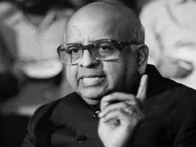 Former India's Chief Election Commissioner T N. Sheshan died | भारताचे माजी मुख्य निवडणूक आयुक्त टी. एन. शेषन यांचं निधन