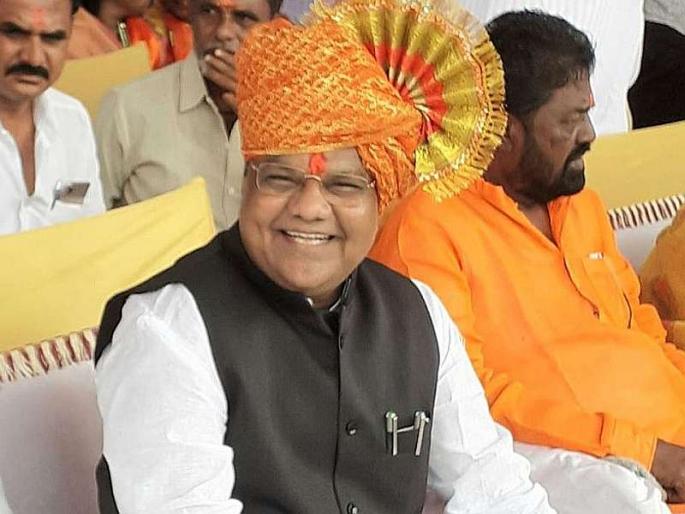 'This' candidate replaces Tanaji Sawant, MLC election of yavatmaal | तानाजी सावंतांच्या जागेवर 'हा' उमेदवार, महाविकास आघाडीचं ठरलंय 'This' candidate replaces Tanaji Sawant, MLC election of yavatmaal | तानाजी सावंतांच्या जागेवर 'हा' उमेदवार, महाविकास आघाडीचं ठरलंय