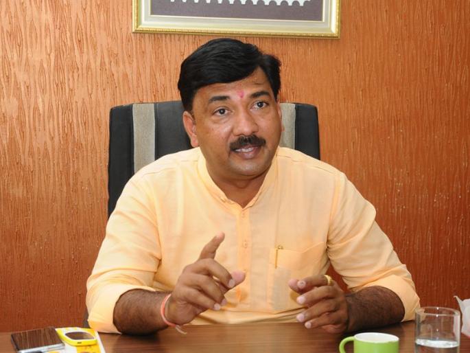 To develop the network of irrigation | सिंचन, महामार्ग, रेल्वे यांचे जाळे विणून विकास साधणार - खासदार उन्मेष पाटील To develop the network of irrigation | सिंचन, महामार्ग, रेल्वे यांचे जाळे विणून विकास साधणार - खासदार उन्मेष पाटील