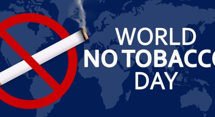 World No Tobaco Day: over 10 lakh dies every year due to Tobacco consume | World No Tobaco Day : तंबाखू दरवर्षी घेतो १० लाखांवर जीव!